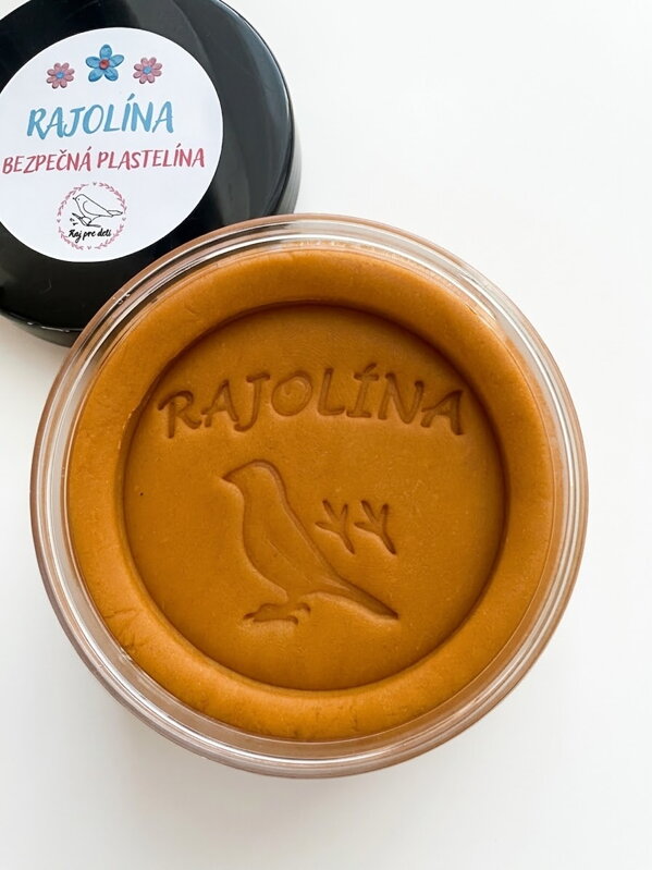 Rajolína jeseň oranžová 250g