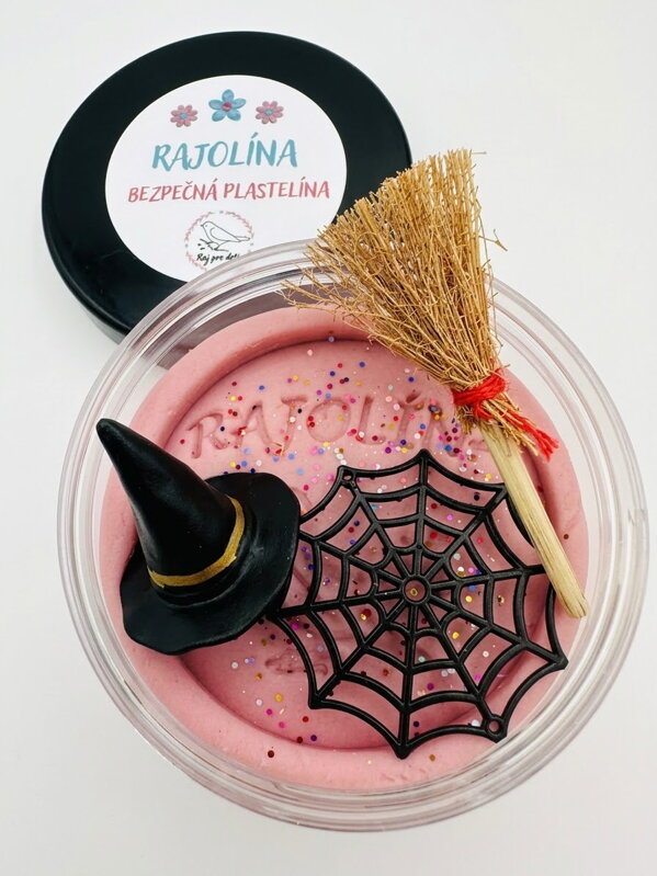Rajolína sladký Halloween 250g