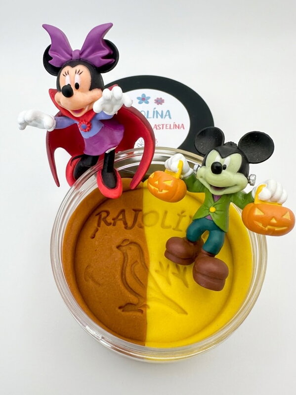Rajolína Haloween Mickey 250g