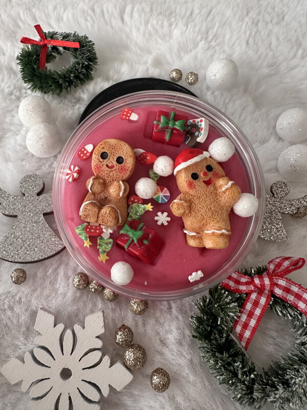 Rajolína - perníčky