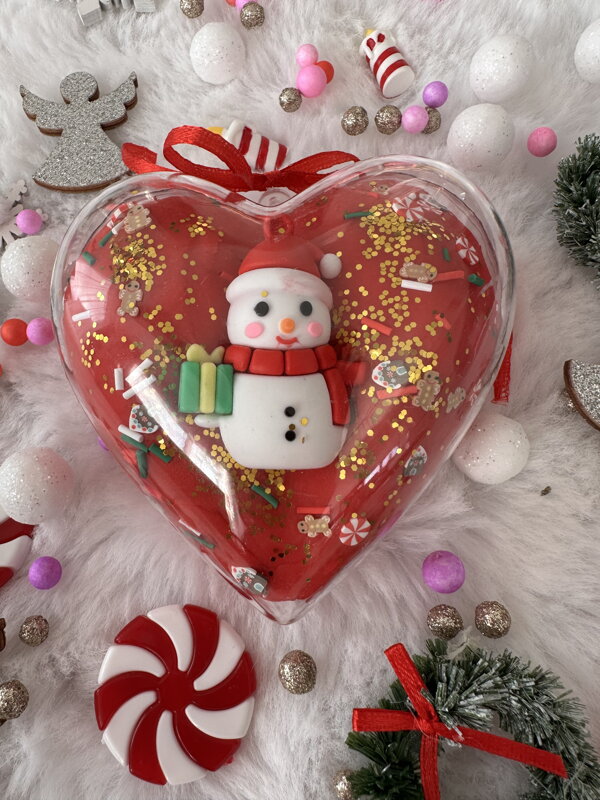 Rajolína - veľké srdce