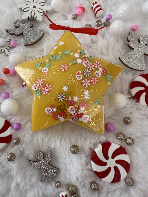 Rajolína - zlatá hviezda