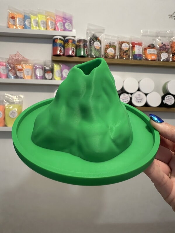 Sopka zelená XL