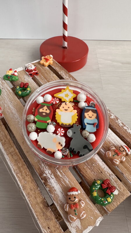 Rajolína- čaro Vianoc