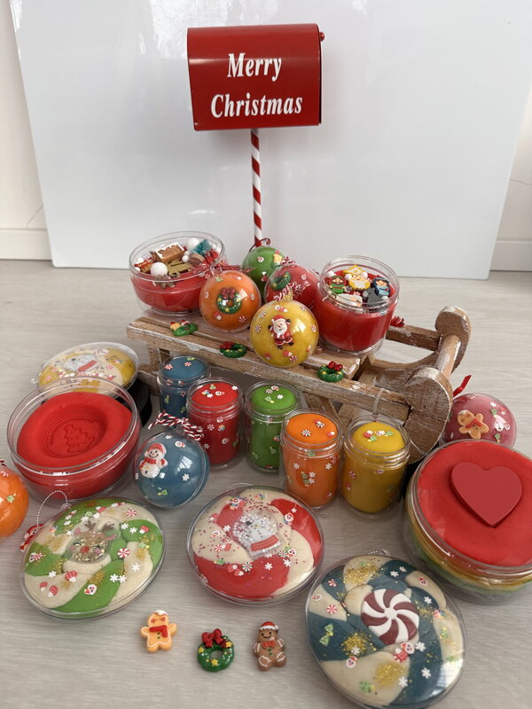 Rajolína- Vianočné prekvapenie 3x 100g