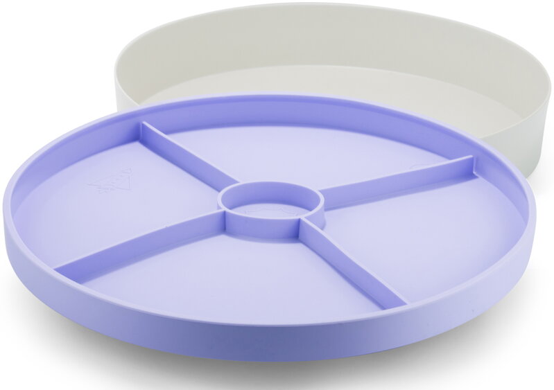 Jellystone, senzorický podnos Play Tray  2-v-1, zelená nádoba Jellystone, senzorický podnos Play Tray  2-v-1, zelená nádoba