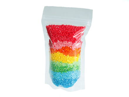 Farebná ryža dúha 150 g