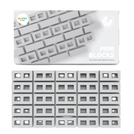 Inspire my play - Mini bloky
