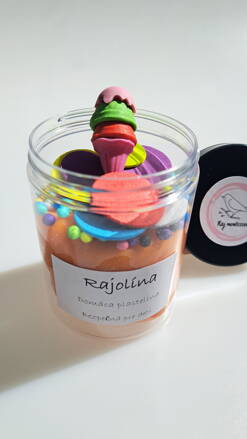 Rajolína 250g- zmrzlina 2
