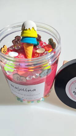 Rajolína 250g- zmrzlinka