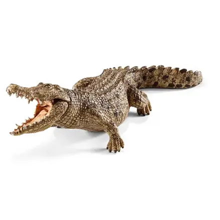 Schleich - krokodíl