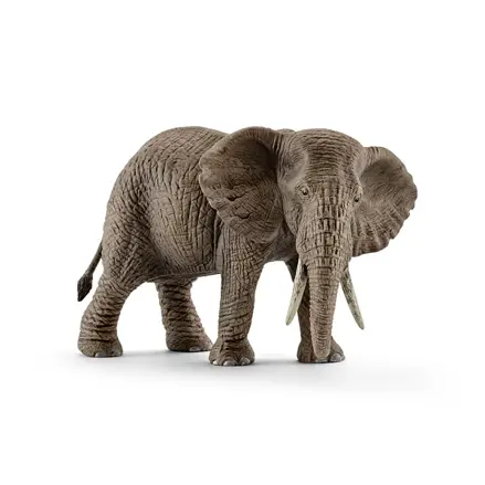 Schleich - samica slona afrického