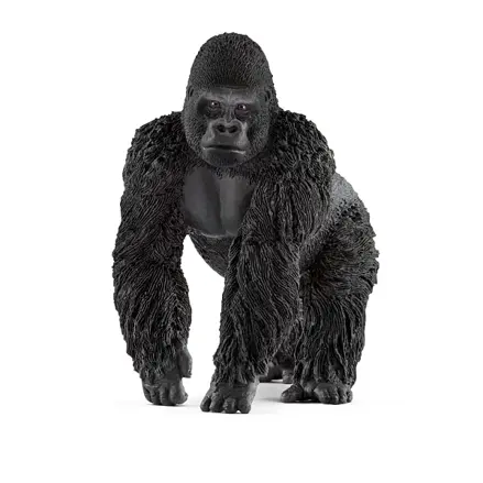 Schleich - gorilí samec