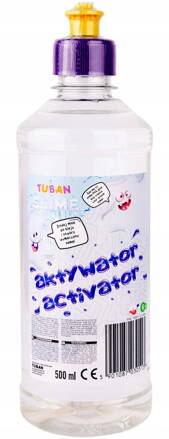 Aktivátor na tvorbu slizu 500ml