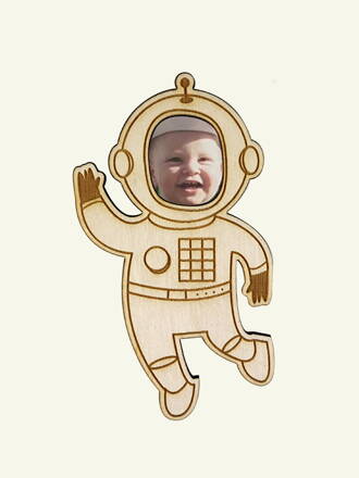 Brošňa kozmonaut